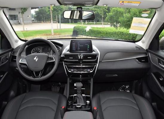 宝沃BX5多少钱 折不来您必须后悔