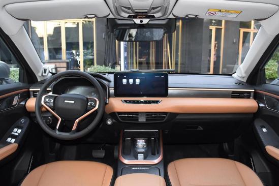 领克01+哈弗初恋，广州车展的国产车有谁值得期待？