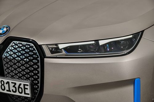 创新纯电动BMW iX迎来全球首秀        