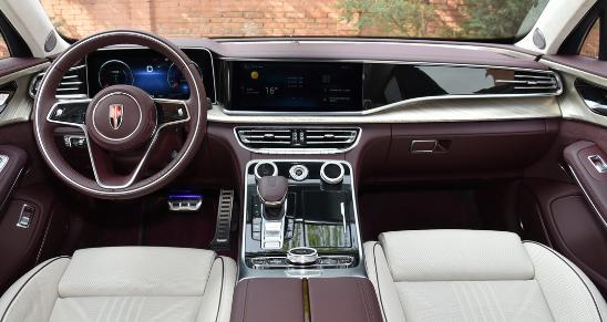 销量超过凯迪拉克CT6，逼近沃尔沃S90，红旗H9算成功吗？