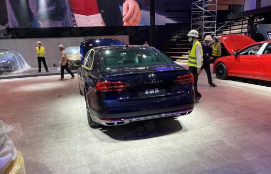 自带空气悬挂，大众又一款“带字母”车型将于广州车展上市