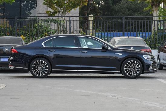 自带空气悬挂，大众又一款“带字母”车型将于广州车展上市