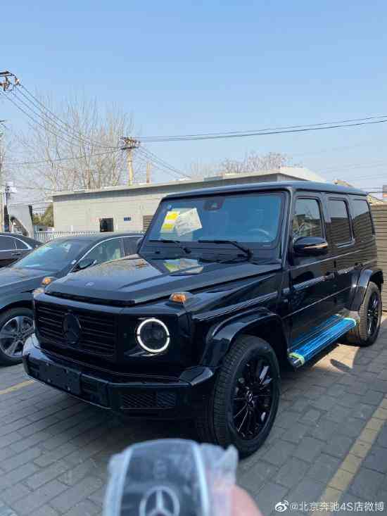 到此刻仍持续带来惊喜2021靠奔驰G500 G350