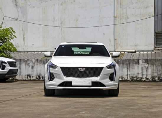 凯迪拉克CT6价格 脚步不快 特价不在