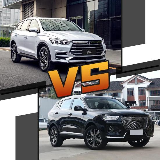 10万购车不知怎么选？不吹不黑，热门神车实力对比！