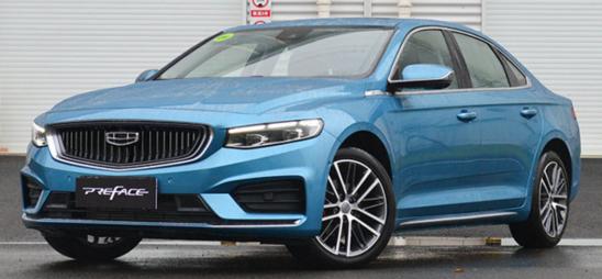 力挺国货，10多万入手“国民家用车”也很香，这4款新车推荐给你