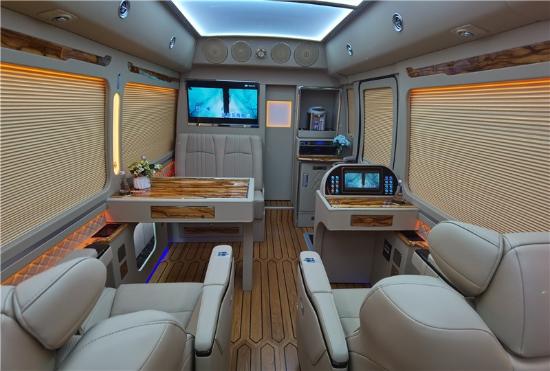 考斯特商务客车 丰田考斯特商旅客车   