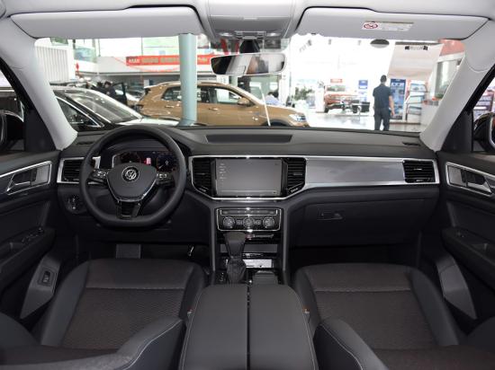 中大型SUV怎么买？途昂/探险者/昂克旗，谁更值得入手？