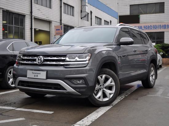 中大型SUV怎么买？途昂/探险者/昂克旗，谁更值得入手？