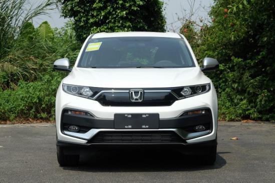 新增配色/配置升级！新款本田XR-V值不值得买？