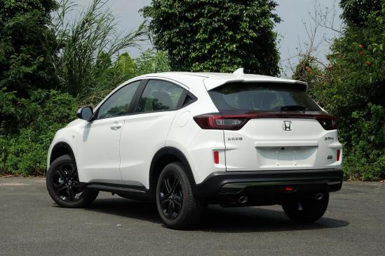 新增配色/配置升级！新款本田XR-V值不值得买？