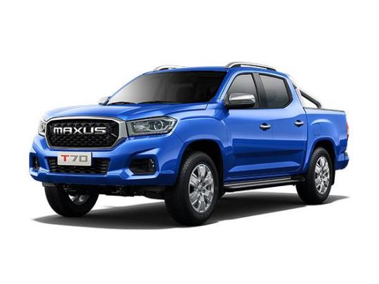 上汽大通MAXUS T70 带定速巡航、高清大屏 能否成为长城炮的对手