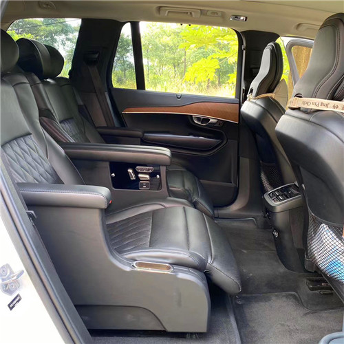 沃尔沃XC90改装座椅升级航空座椅-无损