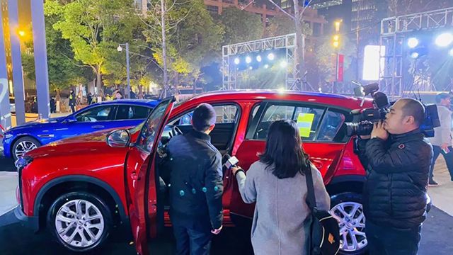 苏州电视台直播带货 多辆观致7瞬间被抢光
