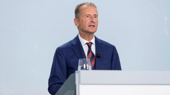CEO宫斗剧结束，大众还是选择了模仿特斯拉