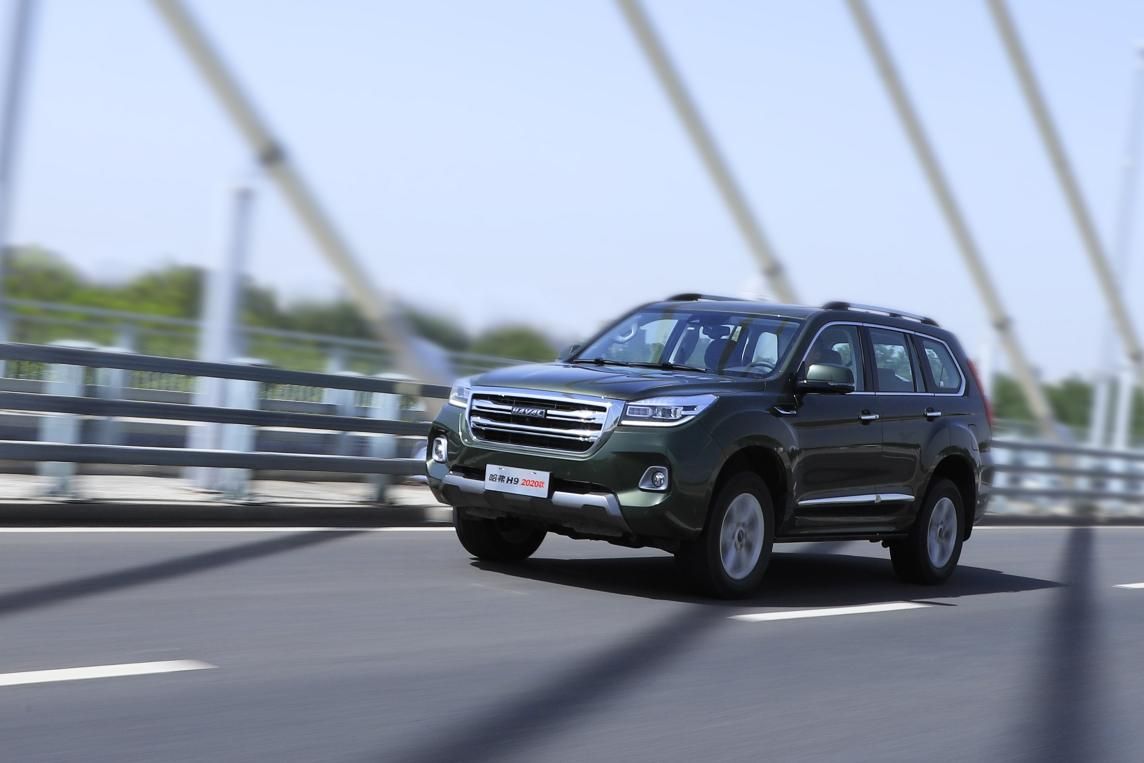 哈弗suv2020年新款,2020哈弗最新款suv 40万以内最香硬派suv,哈弗h9-2020款