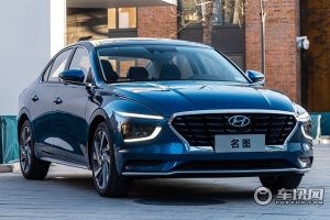搭载23项ADAS功能 全新一代名图智驾科技引领同级