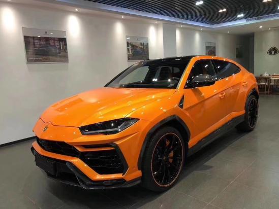 20款兰博基尼URUS 性能SUV  天津现车  