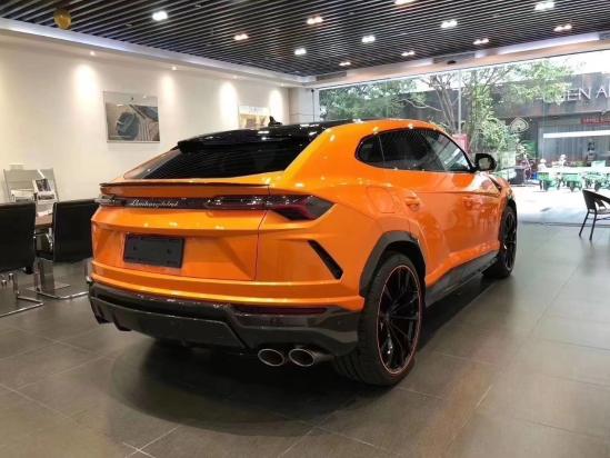 20款兰博基尼URUS 性能SUV  天津现车  