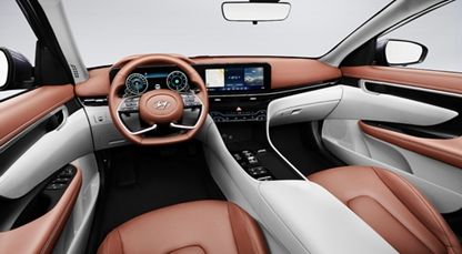 特别的爱给特别的你 全新一代名图搭载智能健康关怀系统