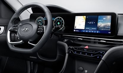 特别的爱给特别的你 全新一代名图搭载智能健康关怀系统