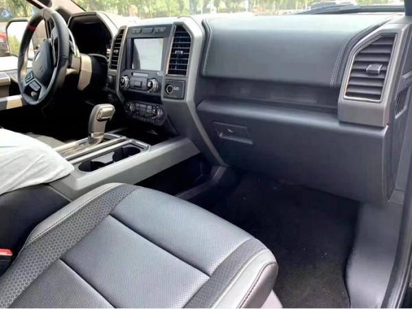 2020款福特猛禽F150让利来袭进口皮卡车