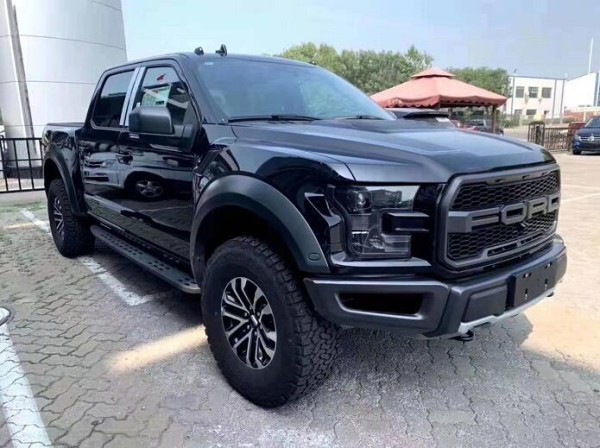 2020款福特猛禽F150让利来袭进口皮卡车