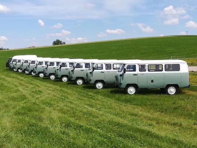 21款国六瓦兹旅行者2.4汽油瓦滋预定