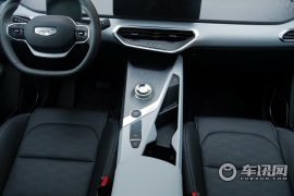 吉利汽车-几何C