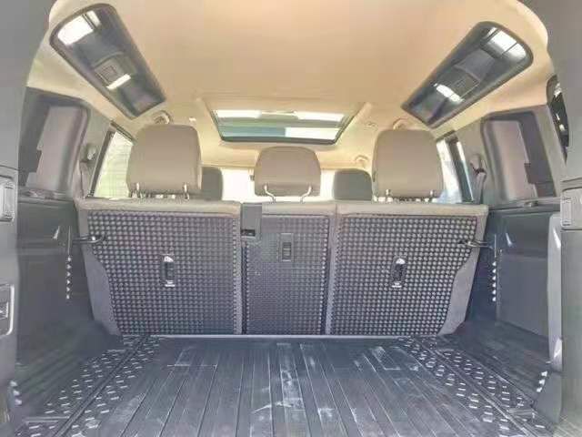 2020款路虎卫士新款上市特惠天津港出售