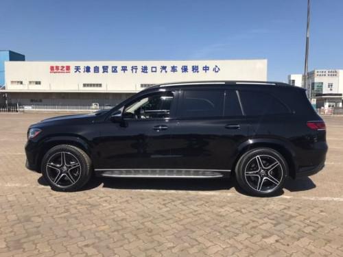 2020款奔驰GLS450 实车拍摄配置齐全现车销