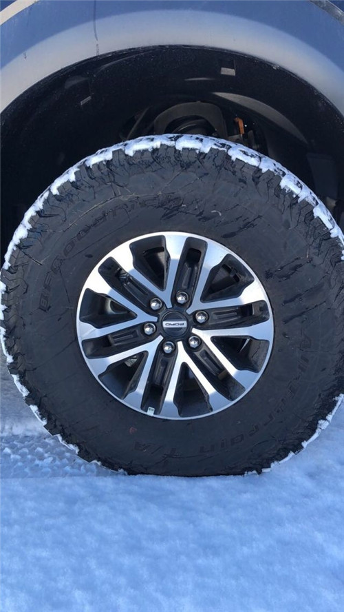 平行进口21款福特猛禽F150Raptor皮卡  