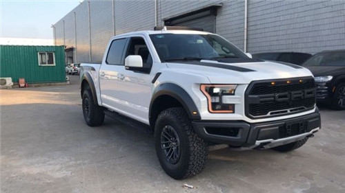 平行进口21款福特猛禽F150Raptor皮卡  