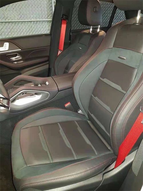 2021款奔驰GLE53Coupe 新年优惠力度大 