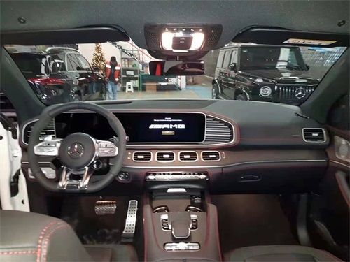 2021款奔驰GLE53Coupe 新年优惠力度大 