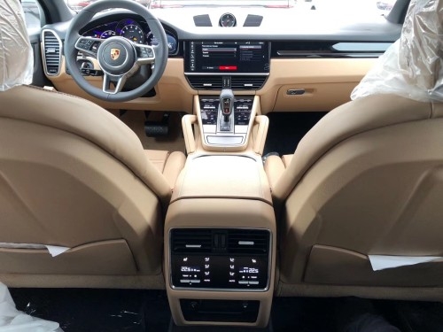 2020款保时捷卡宴3.0 亮点解析底价享