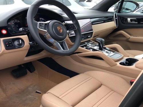 2020款保时捷卡宴3.0 亮点解析底价享