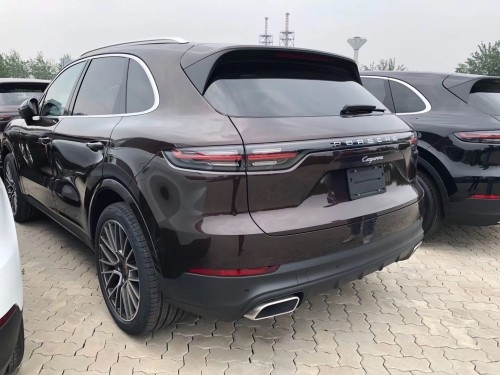 2020款保时捷卡宴3.0 亮点解析底价享