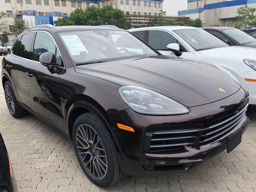 2020款保时捷卡宴3.0 亮点解析底价享