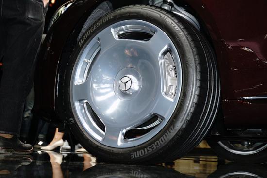 去年全球卖出1.3万台,中国占71%,迈巴赫S级纯靠国人养活