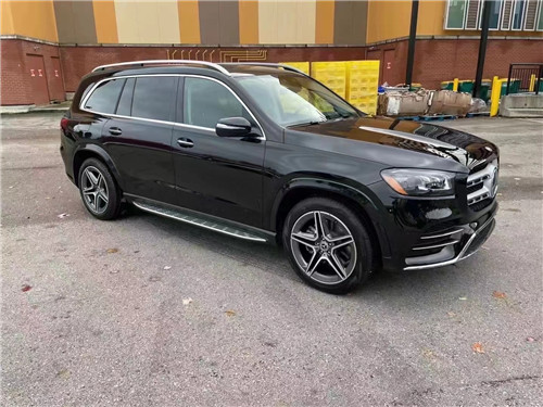 奔驰2021款suv,奔驰2021款 2021款奔驰gls450豪华越野suvgls450接受预定中