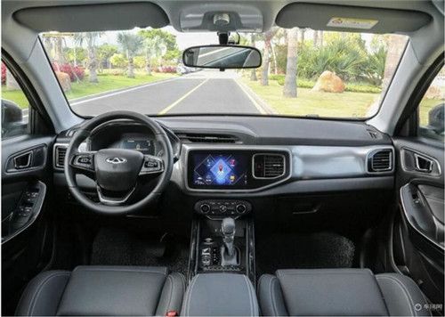 奇瑞瑞虎8限时优惠1.6万 欢迎到店垂询      