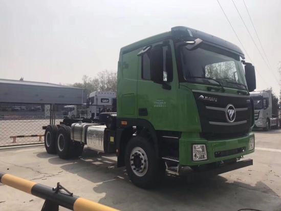 福田欧曼6X4 6.2米 东风天龙厢式货车价格多少