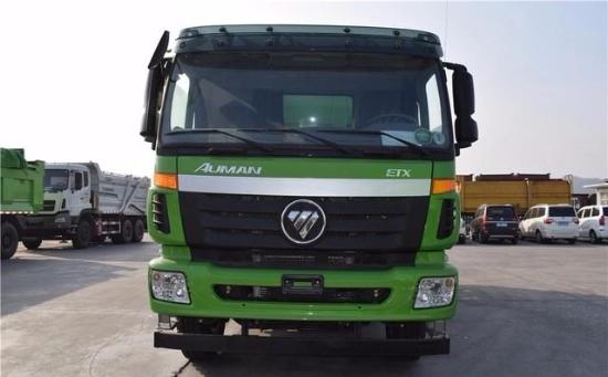 福田欧曼6X4 6.2米 东风天龙厢式货车价格多少