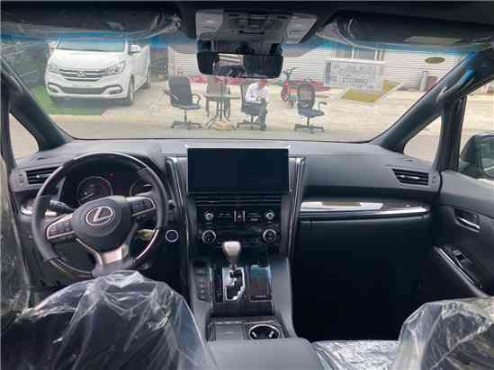 雷克萨斯LM300h价格 凌志高端商务车   