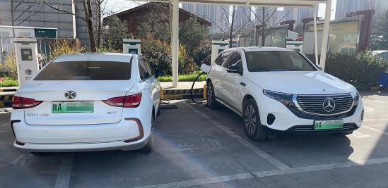 车主投稿：被北汽车主嫌弃的北京奔驰EQC快充功率不足9千瓦