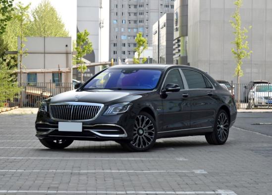 这才是真正的S，3.0T+48V轻混145.88万：迈巴赫S