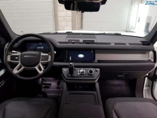 20款路虎卫士预售已到港劲爆优惠可定金