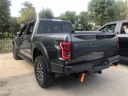 2021款福特猛禽F150高性能版 国六价格 