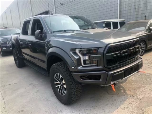 2021款福特猛禽F150高性能版 国六价格 